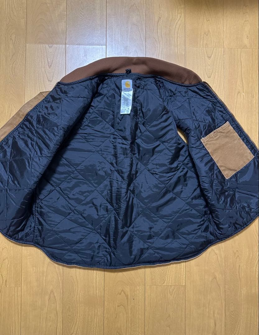 Carhartt ブラウン ベスト 2XL
