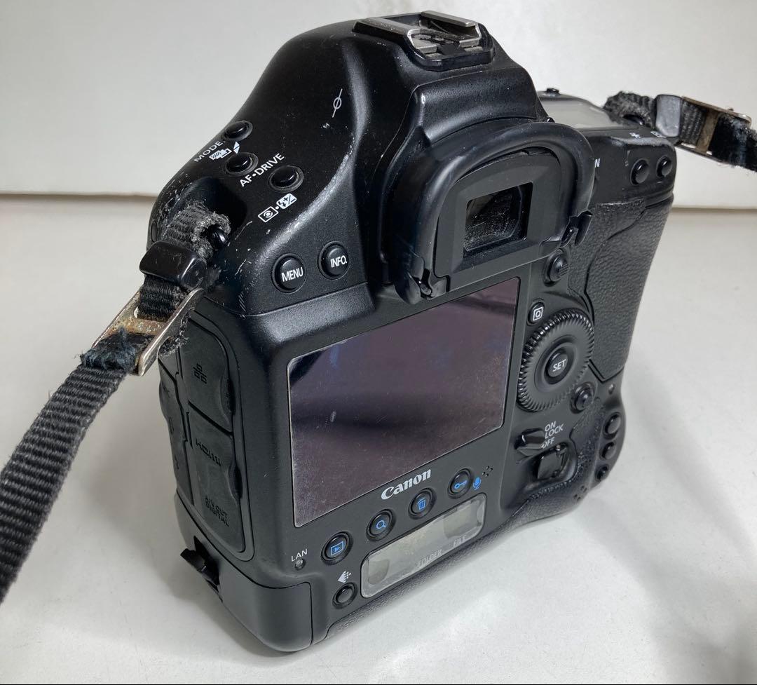 【ジャンク品】Canon EOS-1D X ボディ