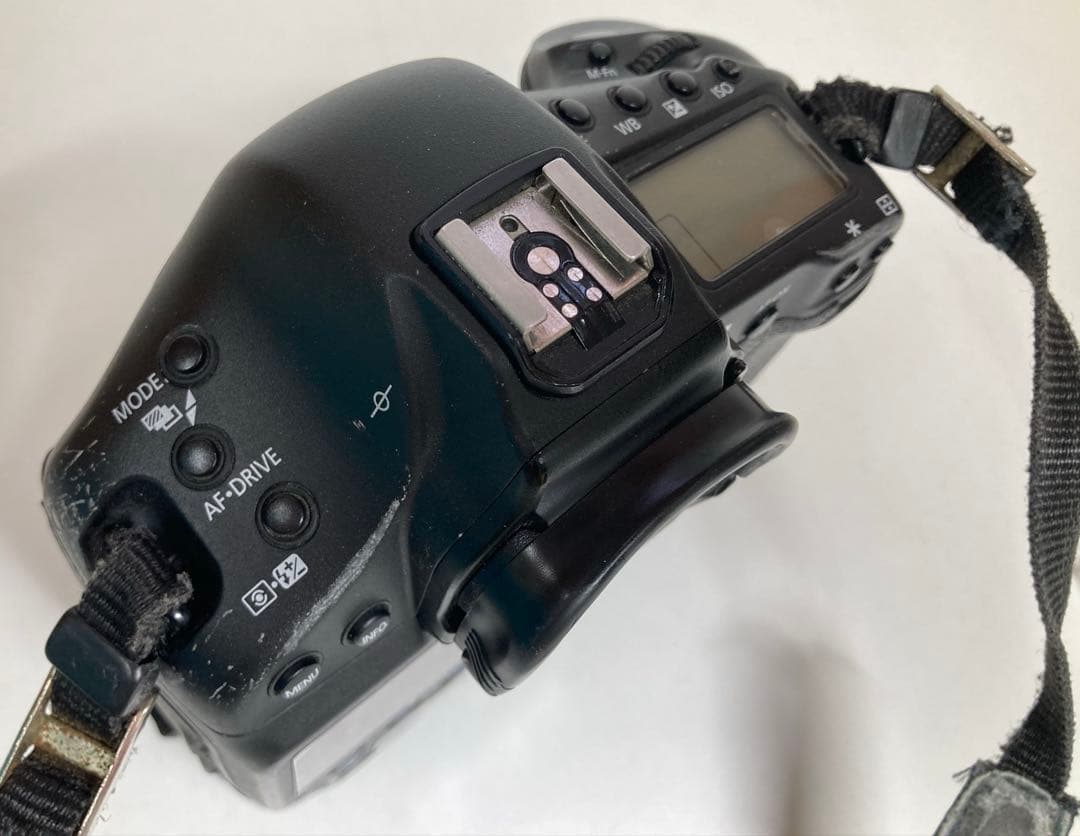 【ジャンク品】Canon EOS-1D X ボディ