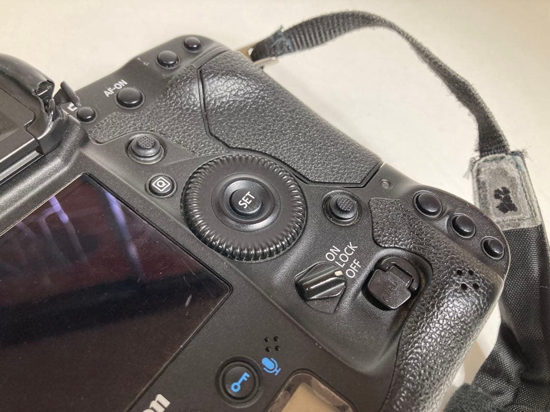 【ジャンク品】Canon EOS-1D X ボディ