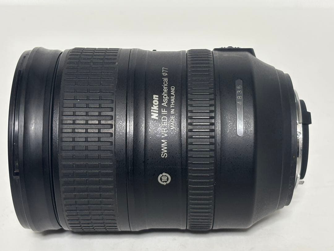 レンズ(ズーム) Nikon AF-S NIKKOR 28-300mm F3.5-5.6G VR