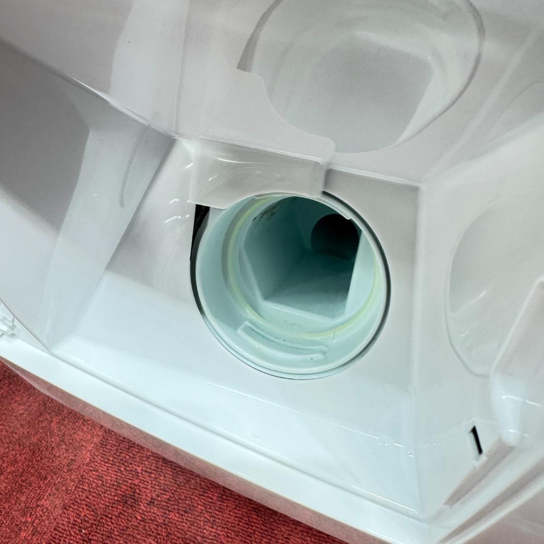 1 都内23区配送無料　超美品日立ドラム式洗濯乾燥機2022年製　10/6㎏