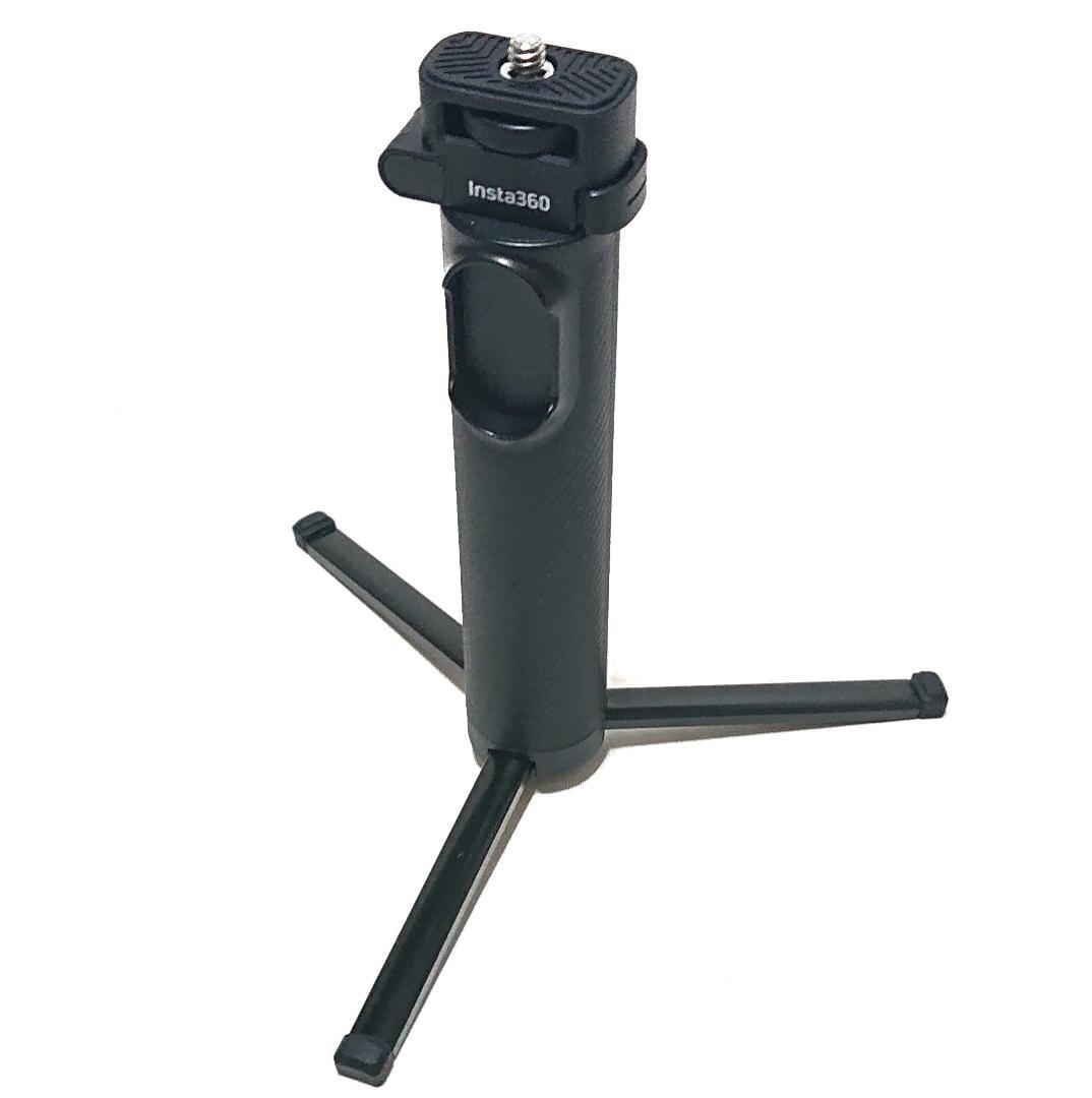 スマホアクセサリー insta360 foldable selfie stick Remote