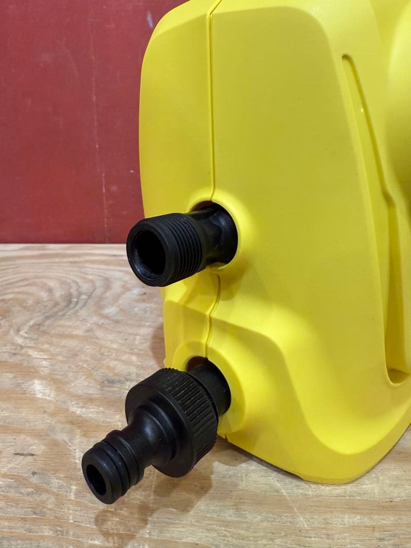 【美品】 KARCHER ケルヒャー K2 CLASSIC PLUS 高圧洗浄機