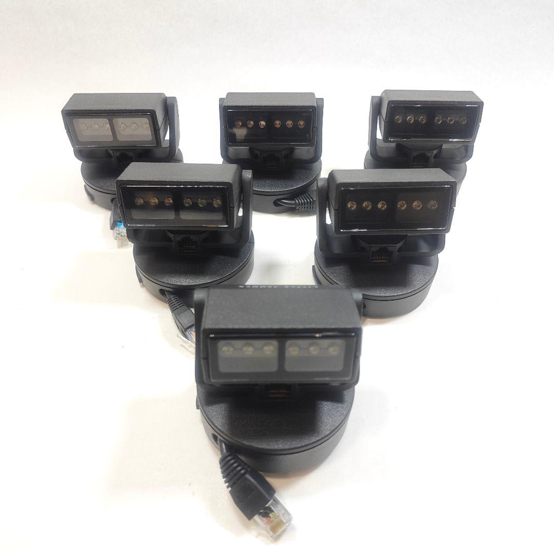 LITTLE JAMMER ステージライト 赤青赤緑 2個×3セット