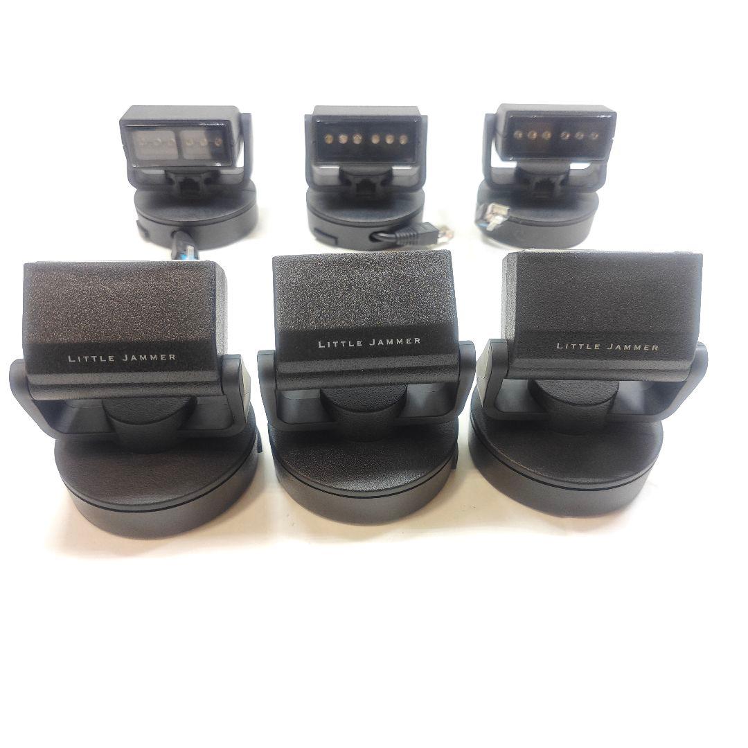 LITTLE JAMMER ステージライト 赤青赤緑 2個×3セット