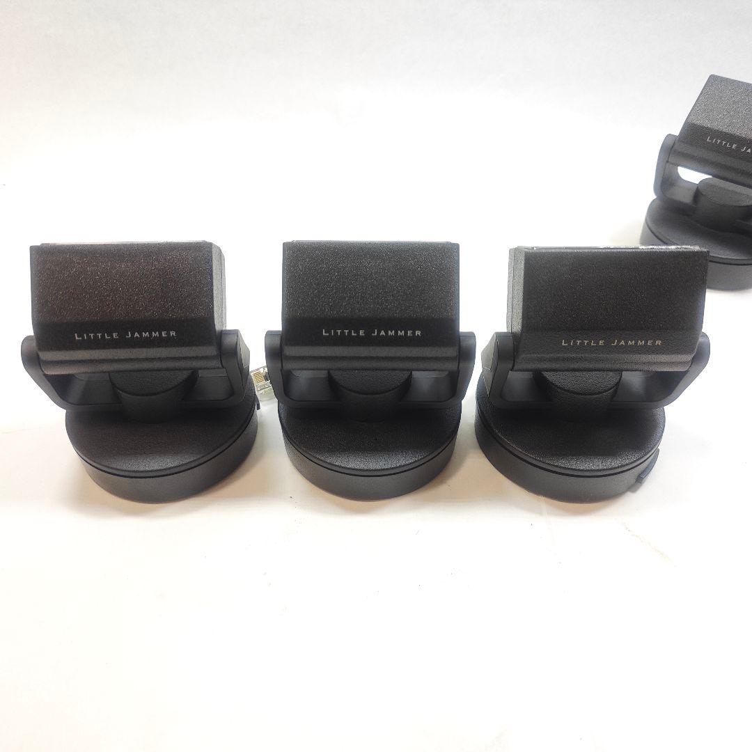 LITTLE JAMMER ステージライト 赤青赤緑 2個×3セット