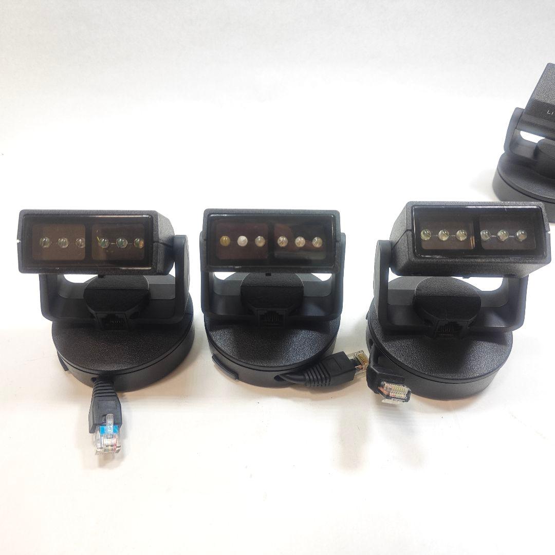 LITTLE JAMMER ステージライト 赤青赤緑 2個×3セット