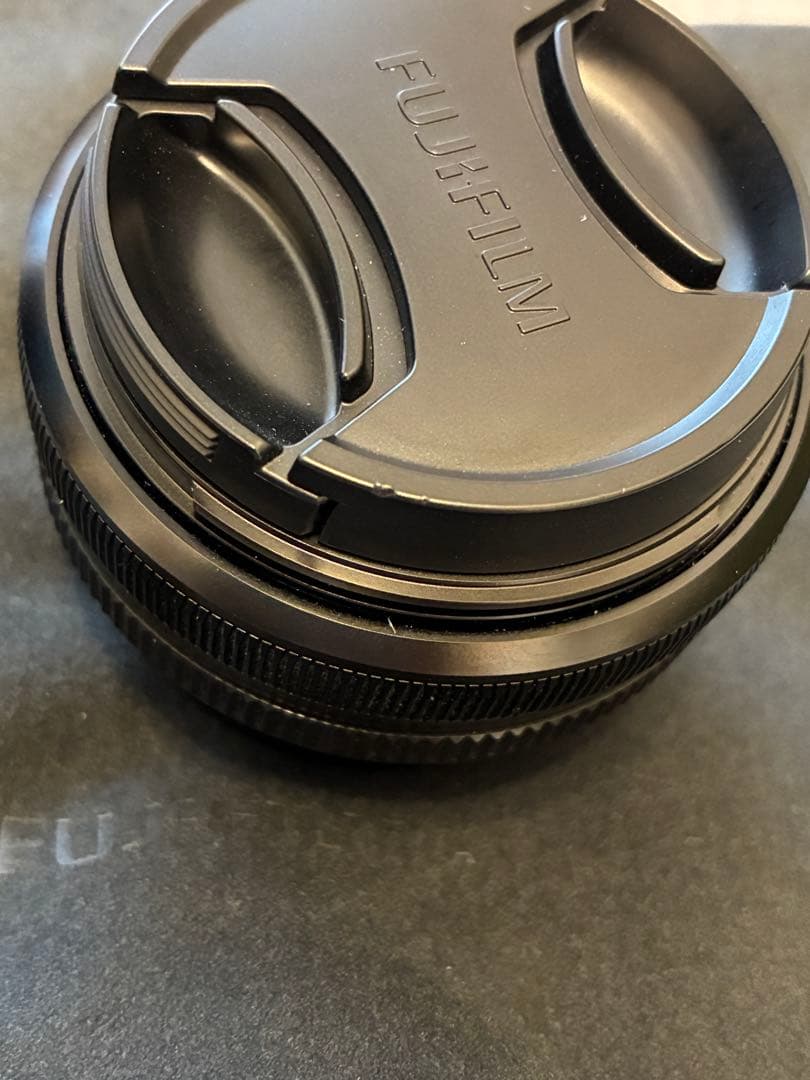 レンズ(単焦点) fujifilm XF18mm F2 R