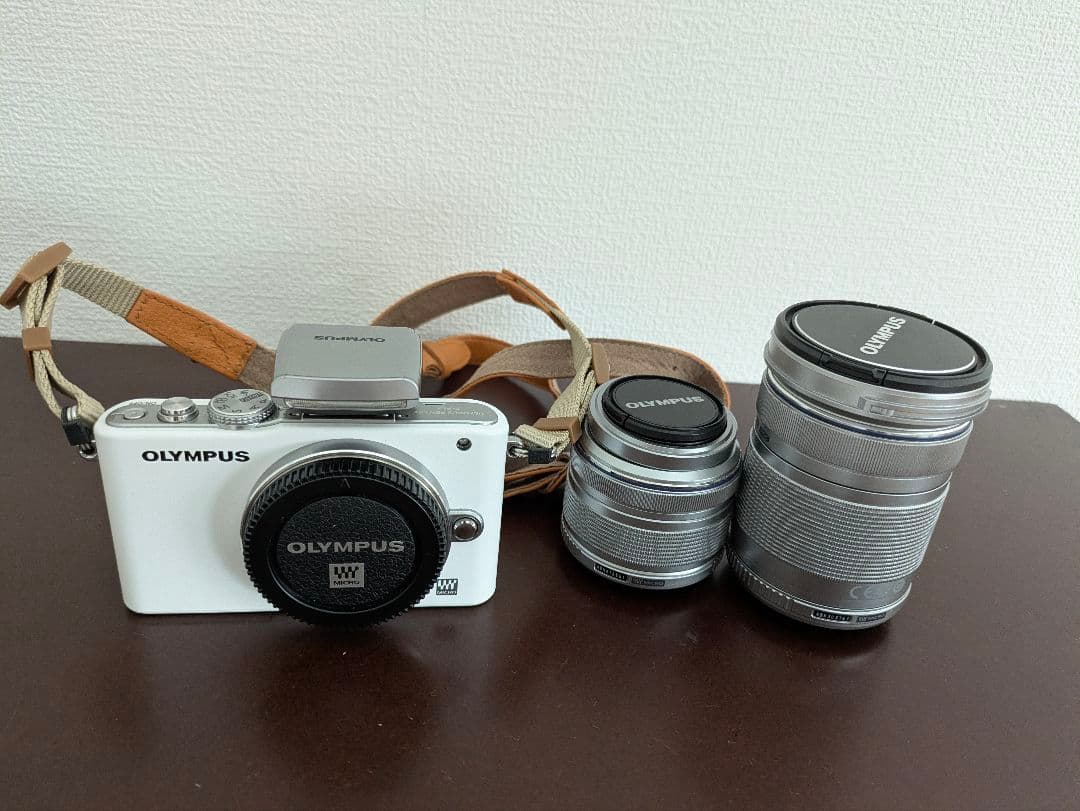 デジタルカメラ OLYMPUS PEN Lite E-PL3