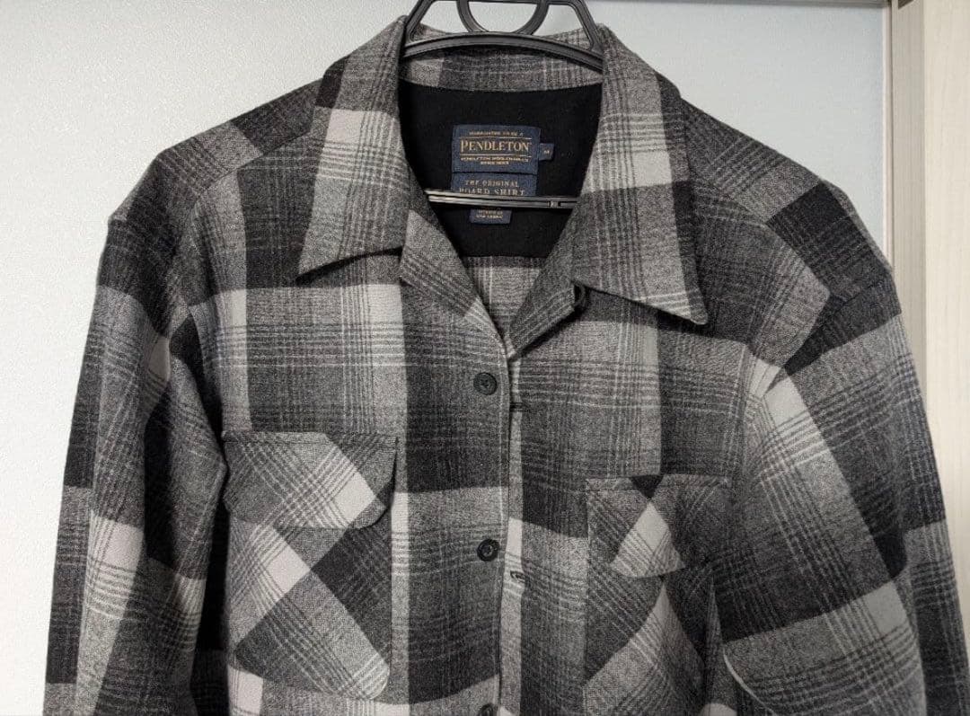 ペンドルトン　PENDLETON BOARD SHIRTS