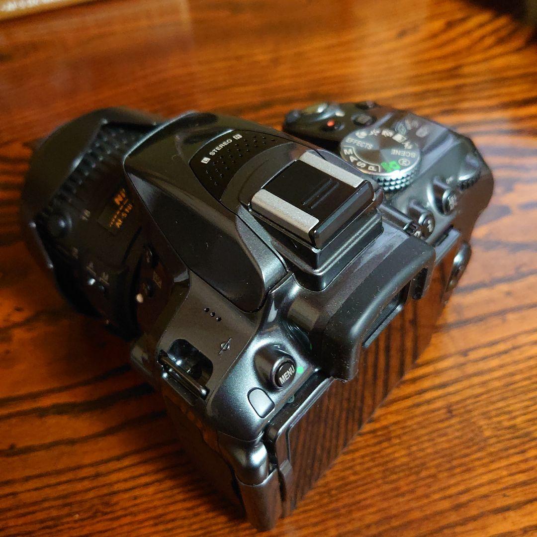 Nikon D5300 レンズセット フィルター 三脚