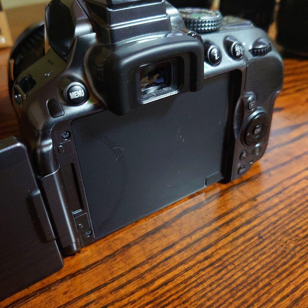 Nikon D5300 レンズセット フィルター 三脚