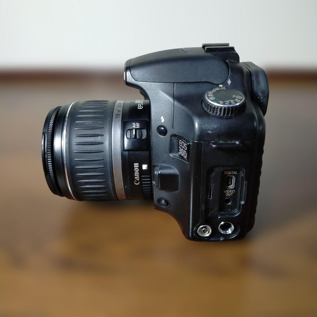 Canon EOS 30D ズームレンズセット