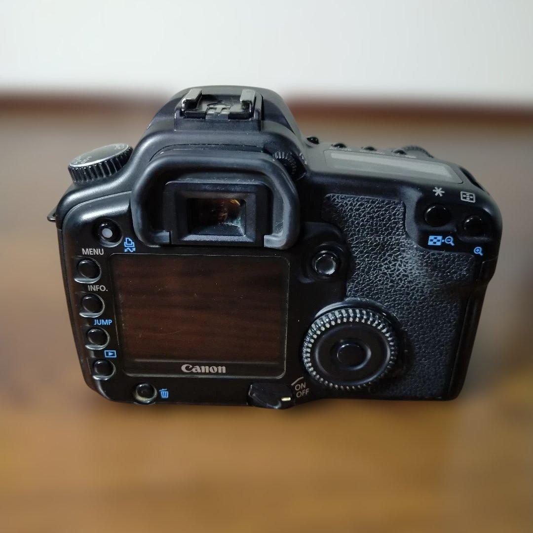 Canon EOS 30D ズームレンズセット