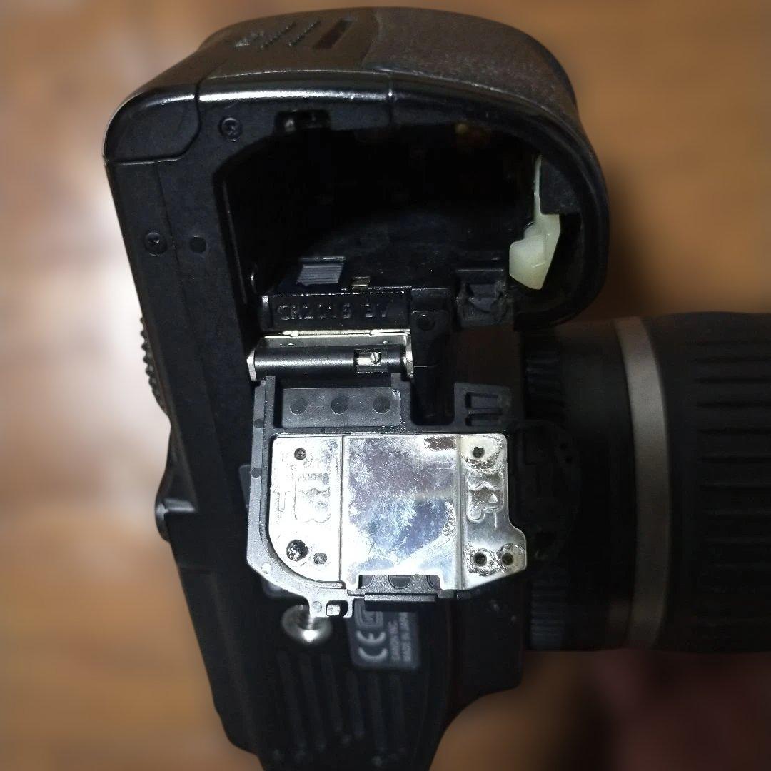 Canon EOS 30D ズームレンズセット