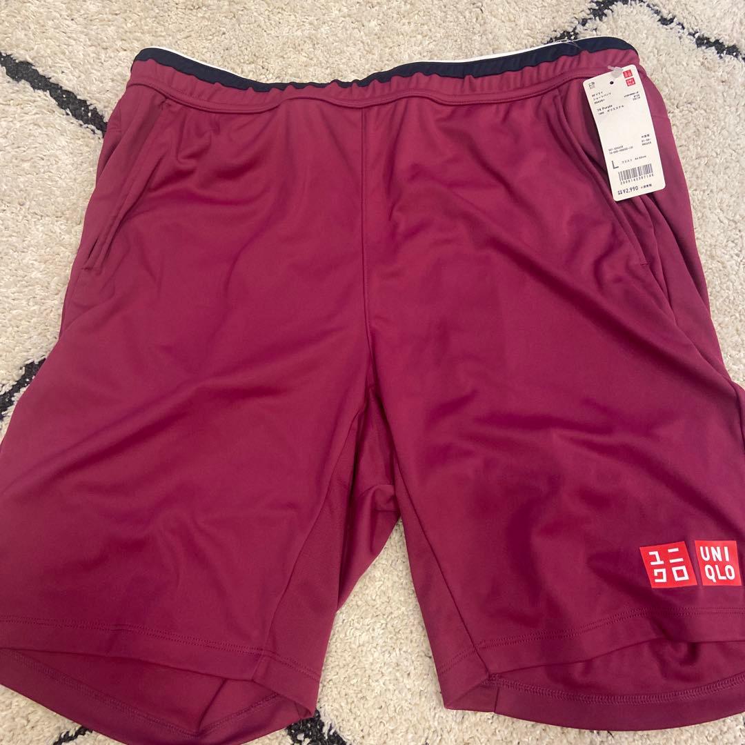 tennislove　テニスウェア　パンツ　UNIQLO