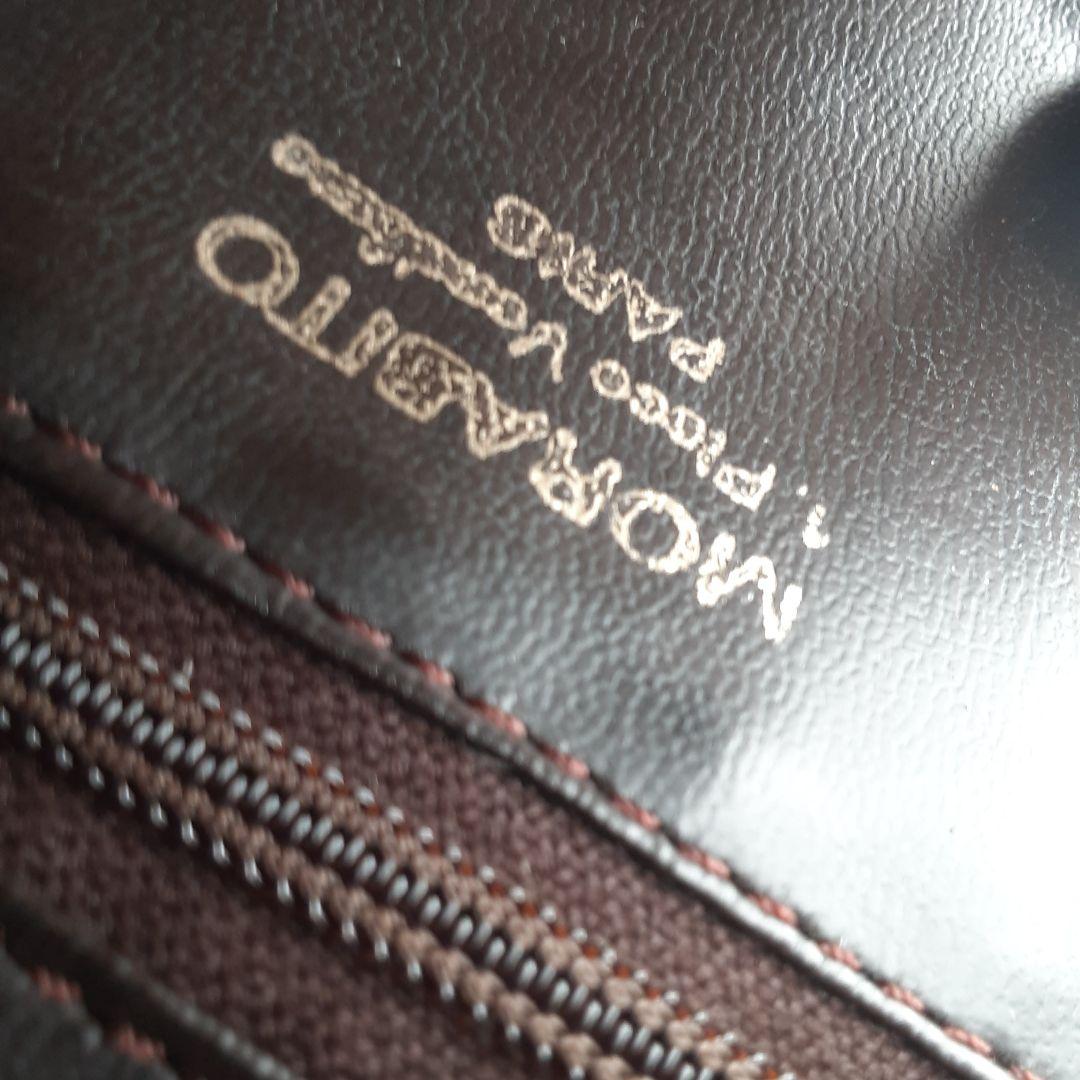 ☆新品未使用『MORADITO/PARIS「ハンド・ボストンバッグ」』