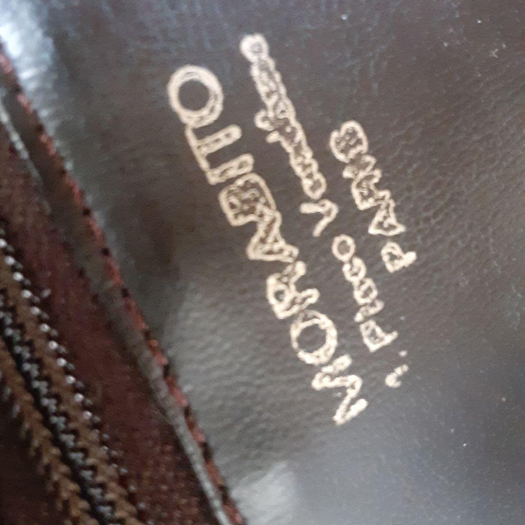 ☆新品未使用『MORADITO/PARIS「ハンド・ボストンバッグ」』