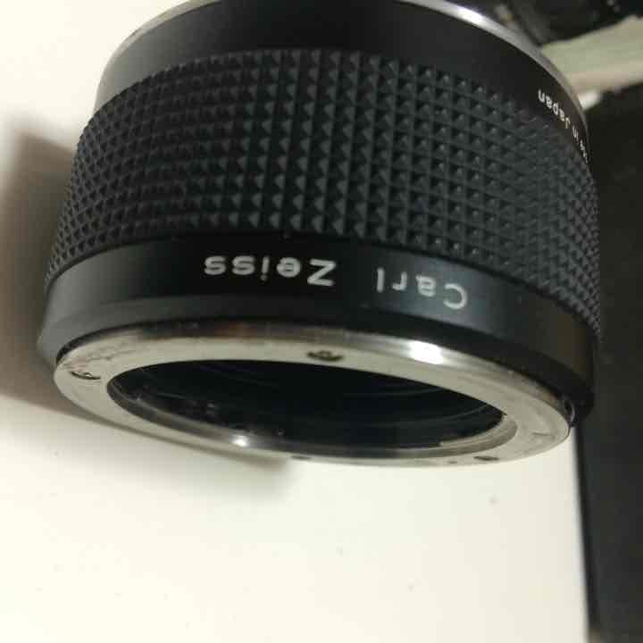 テレコン カールツァイス 値下げ