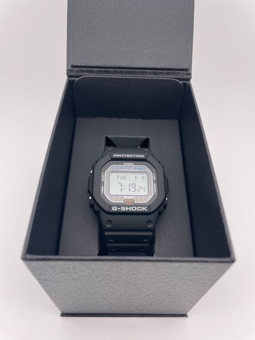 【新品】CASIO G-SHOCK GW-BX5600-1JF