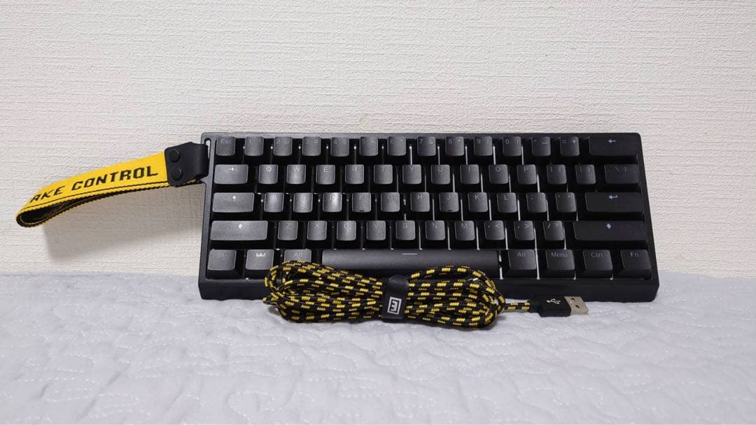 WOOTING 60HE US配列　ARMモデル　箱無し