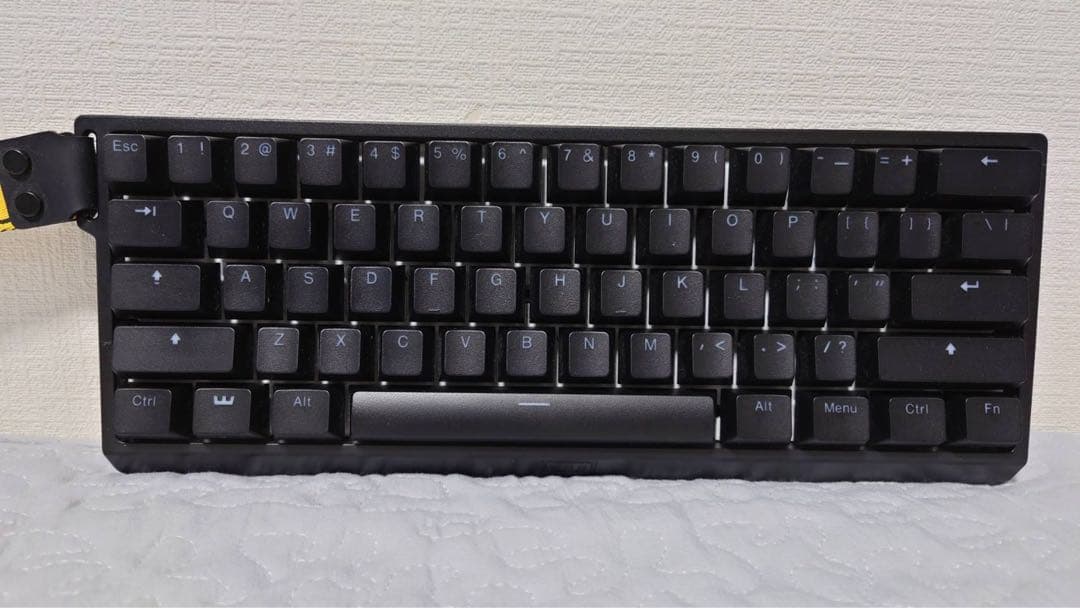 WOOTING 60HE US配列　ARMモデル　箱無し