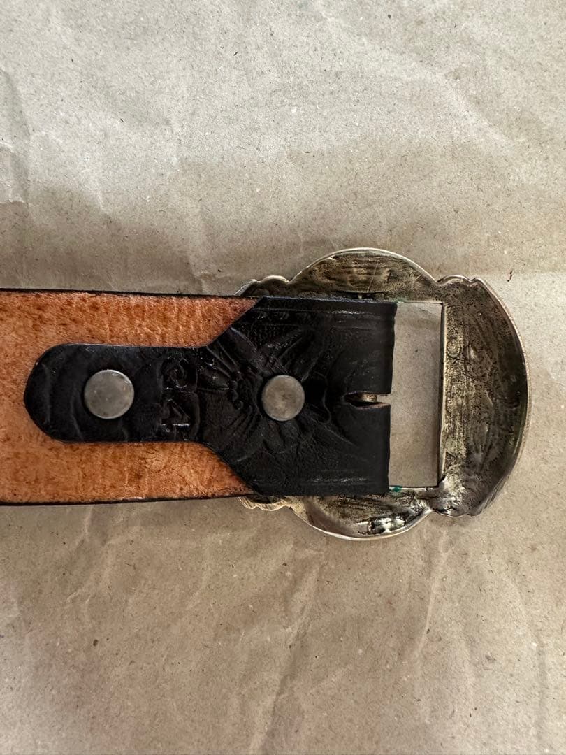 新品未使用　TENDERLOIN T-STUDS BELT M