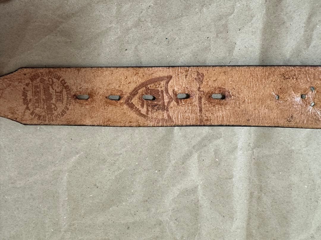 新品未使用　TENDERLOIN T-STUDS BELT M