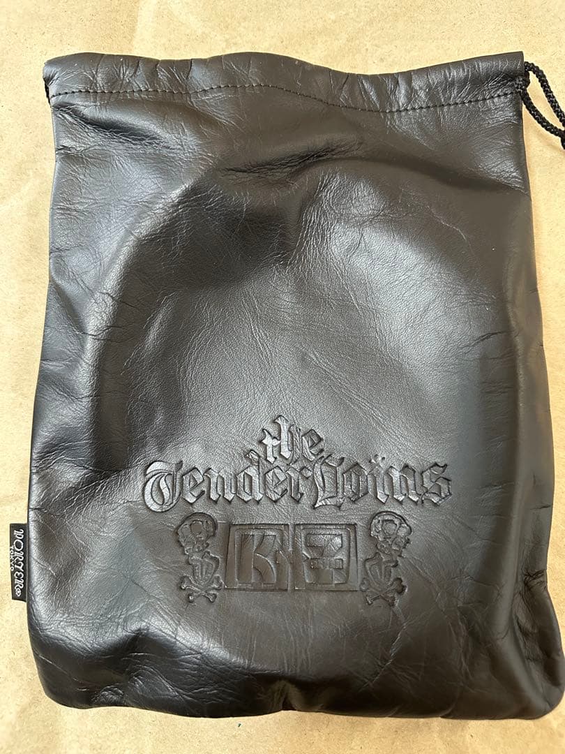 新品未使用　TENDERLOIN T-STUDS BELT M