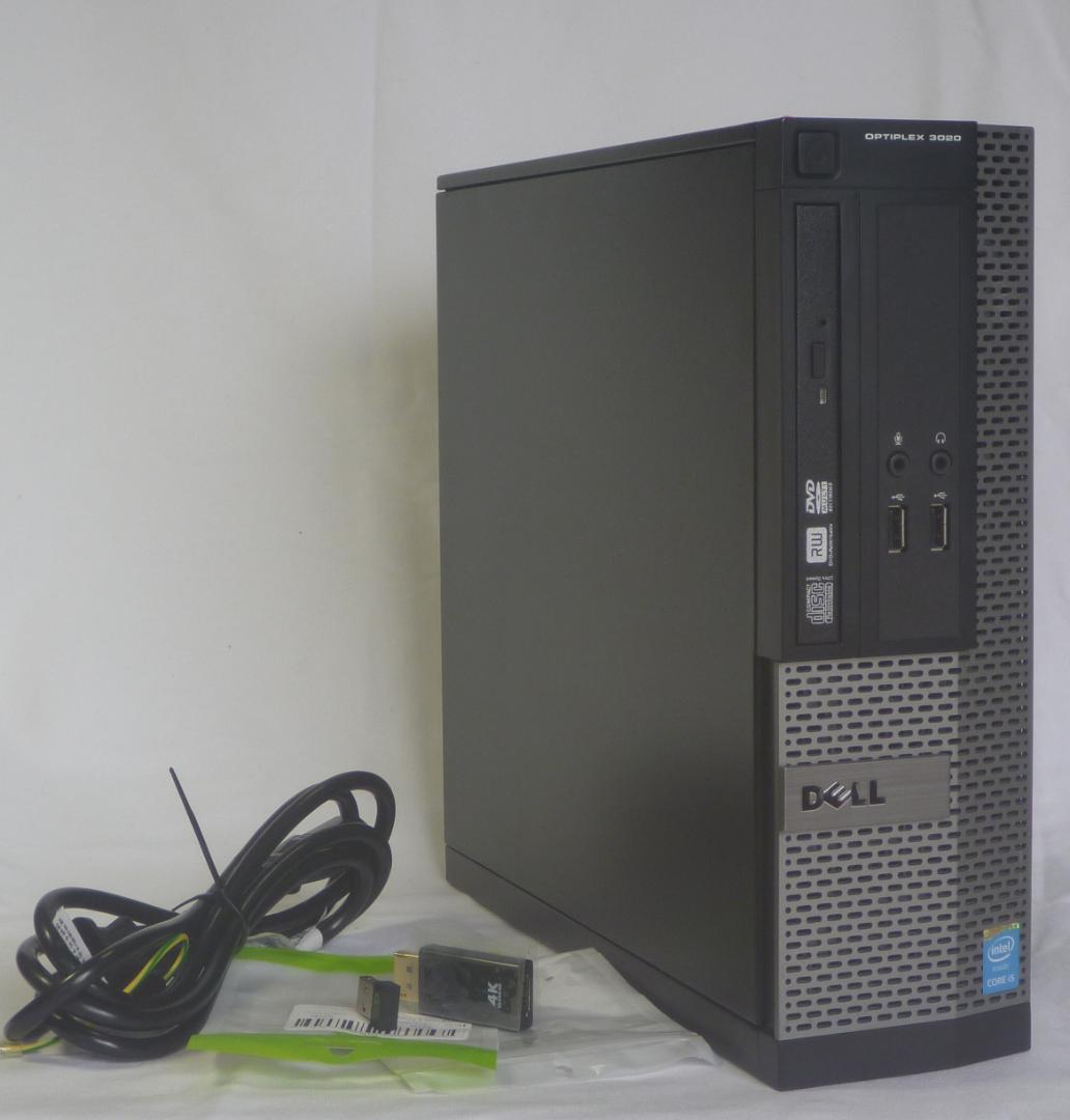 驚速【整備済み品】SSD480G i3 M8G Win11 Offi21ビジネス