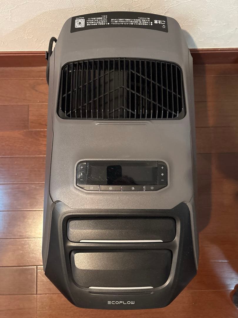 Ecoflow Wave3 本体 エクストラバッテリー 窓シートセット エアコン