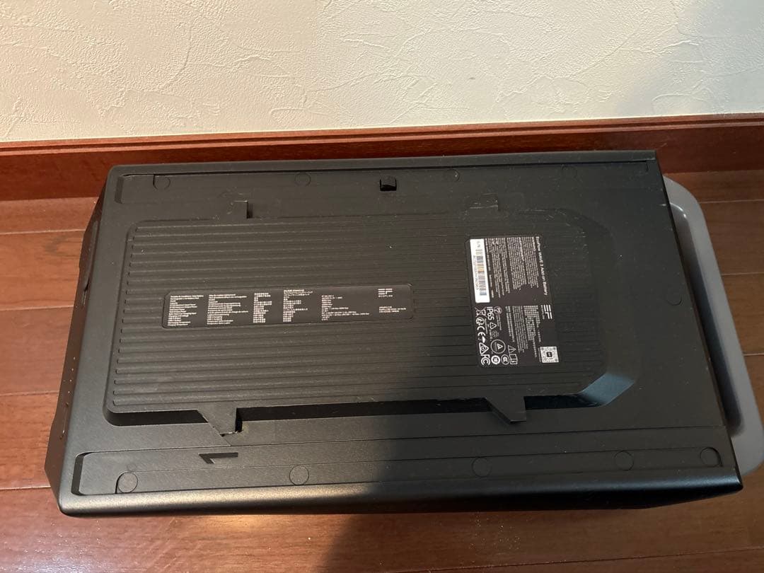 Ecoflow Wave3 本体 エクストラバッテリー 窓シートセット エアコン