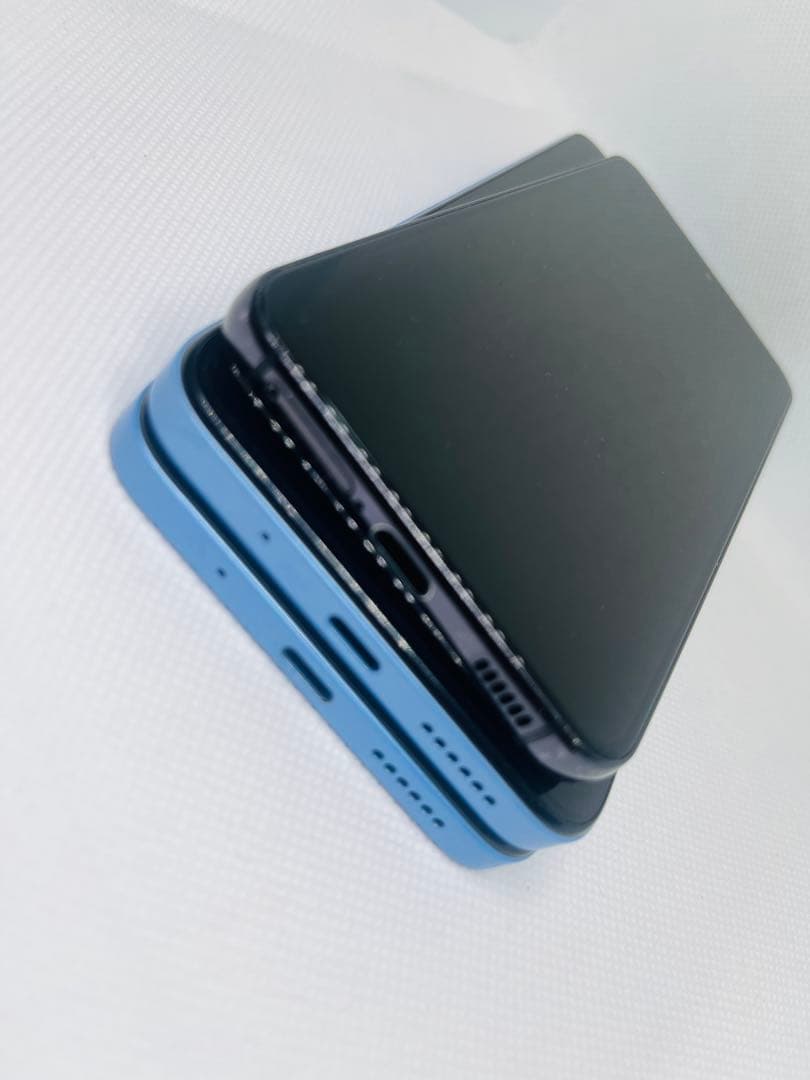 Xiaomi Redmi 12 5G*2/Galaxy S22 3台セット