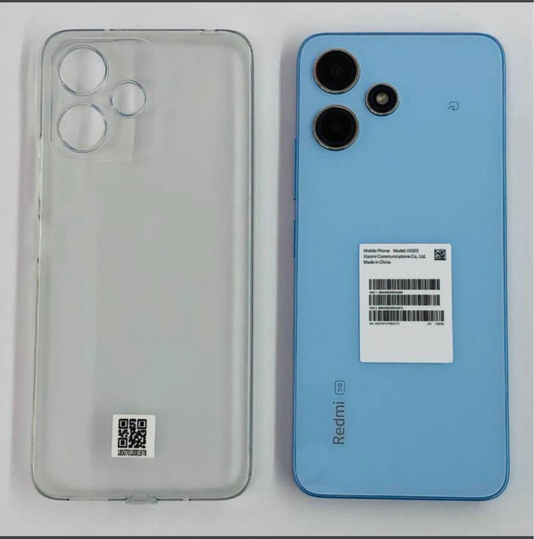 Xiaomi Redmi 12 5G*2/Galaxy S22 3台セット