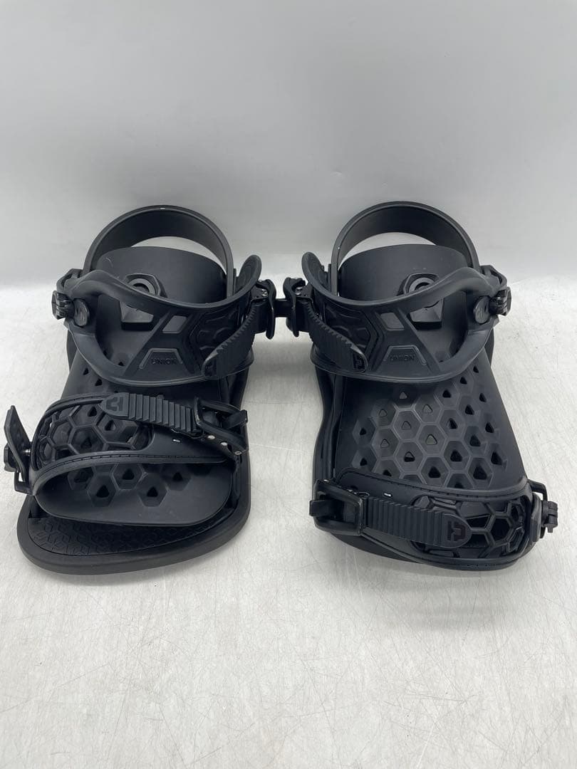 スノーボード 20-21 ユニオン ストラータM ビンディング