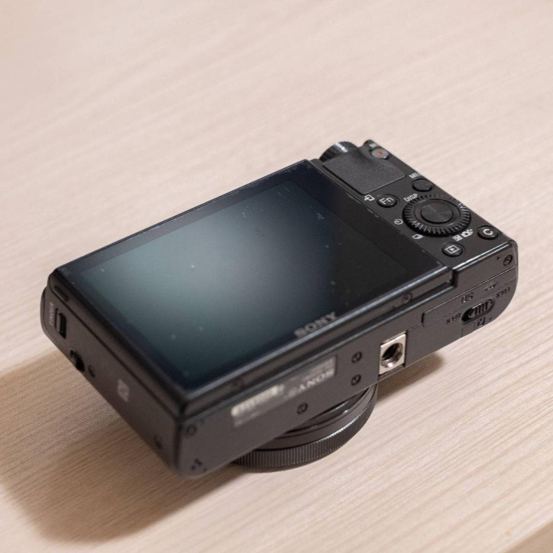SONY RX100M3 コンパクトデジタルカメラ