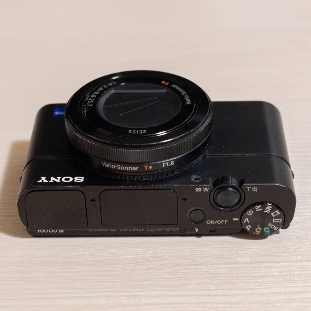 SONY RX100M3 コンパクトデジタルカメラ