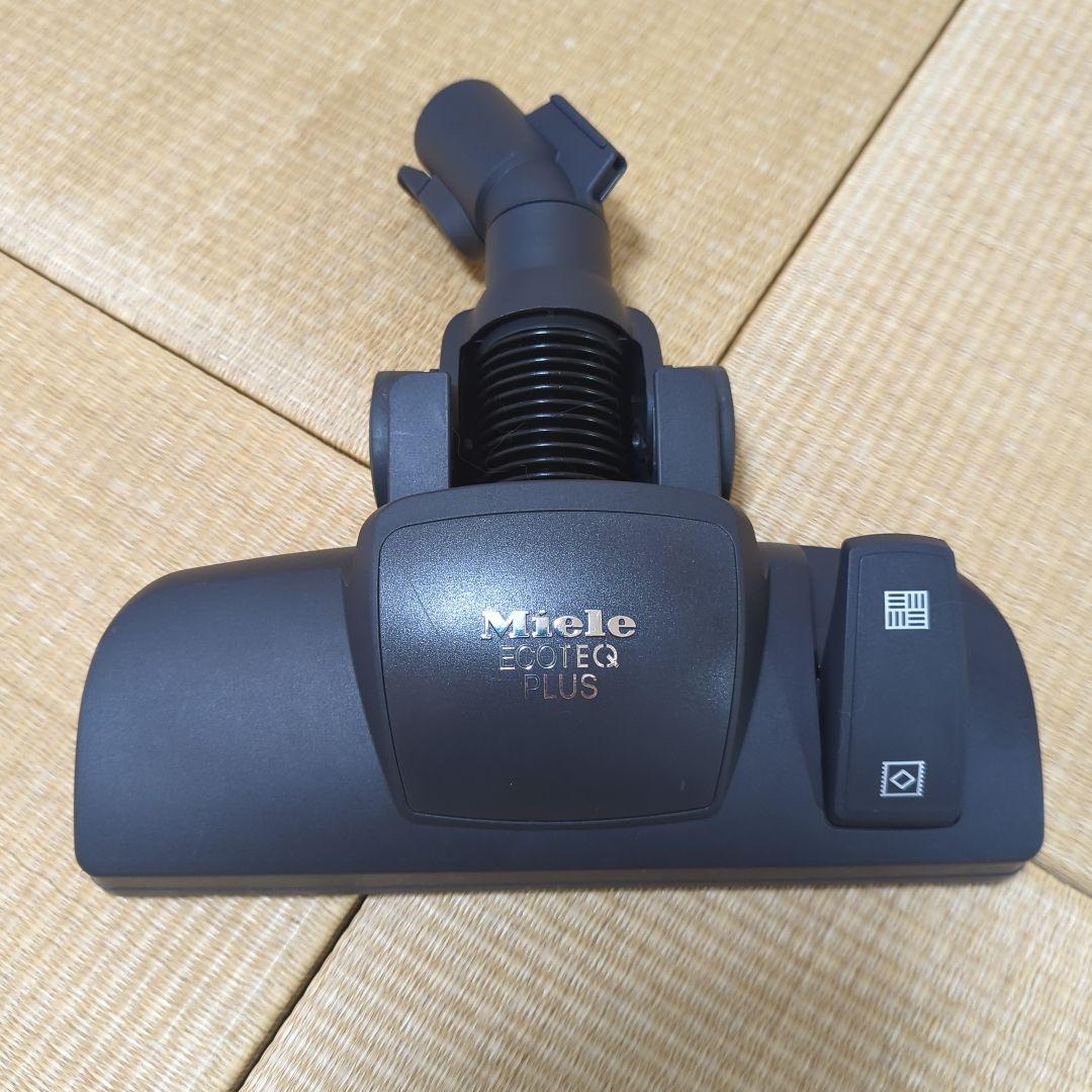 Miele Compact C2 Cat＆Dog 赤色掃除機 吸引力調整付き