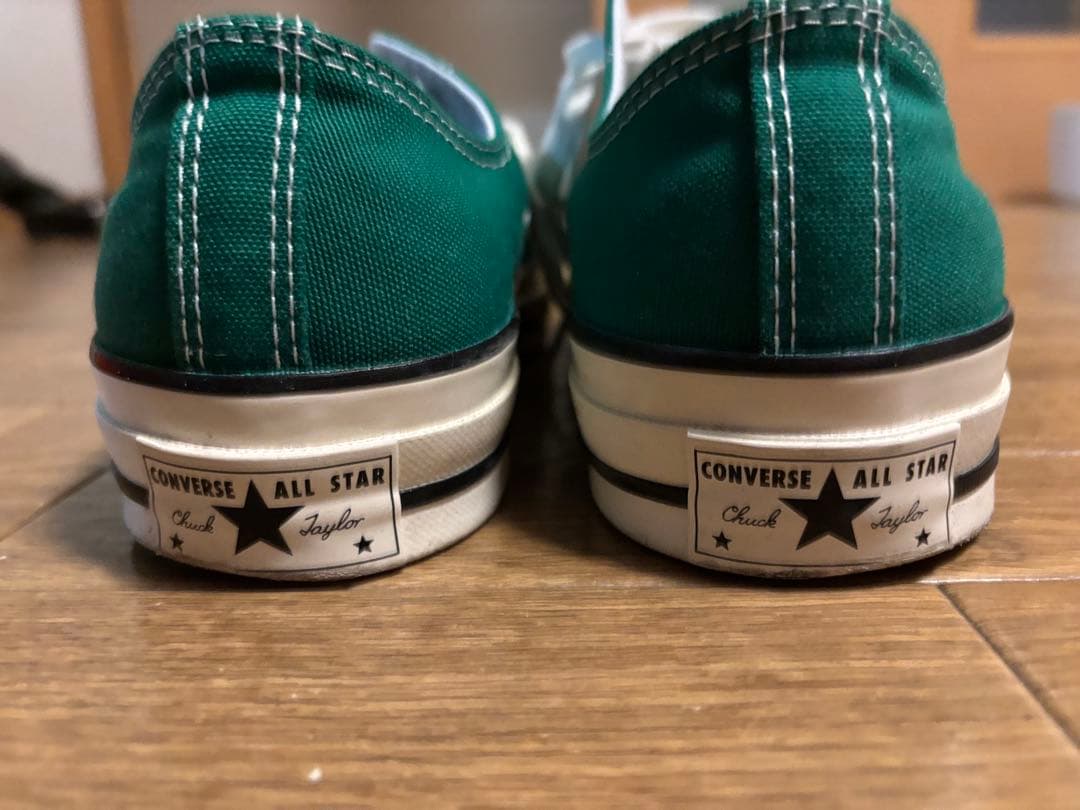 CONVERSE CT70 グリーン