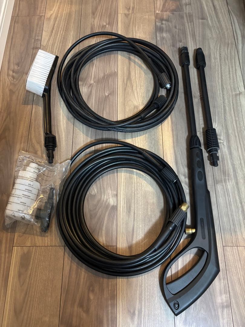 HiKOKI 高圧洗浄機本体　FAW105