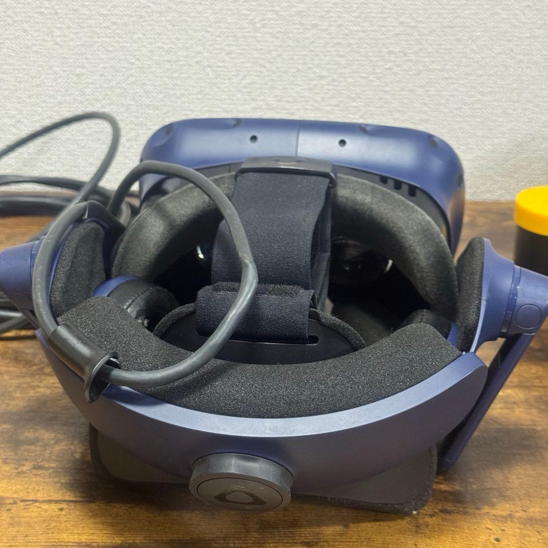 動作品　HTC VIVE PRO フルセット