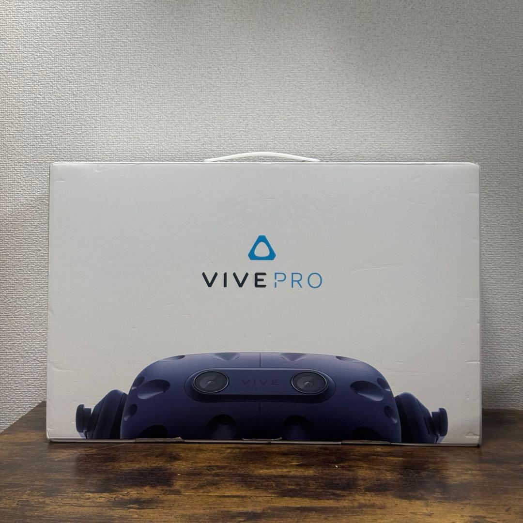 動作品　HTC VIVE PRO フルセット
