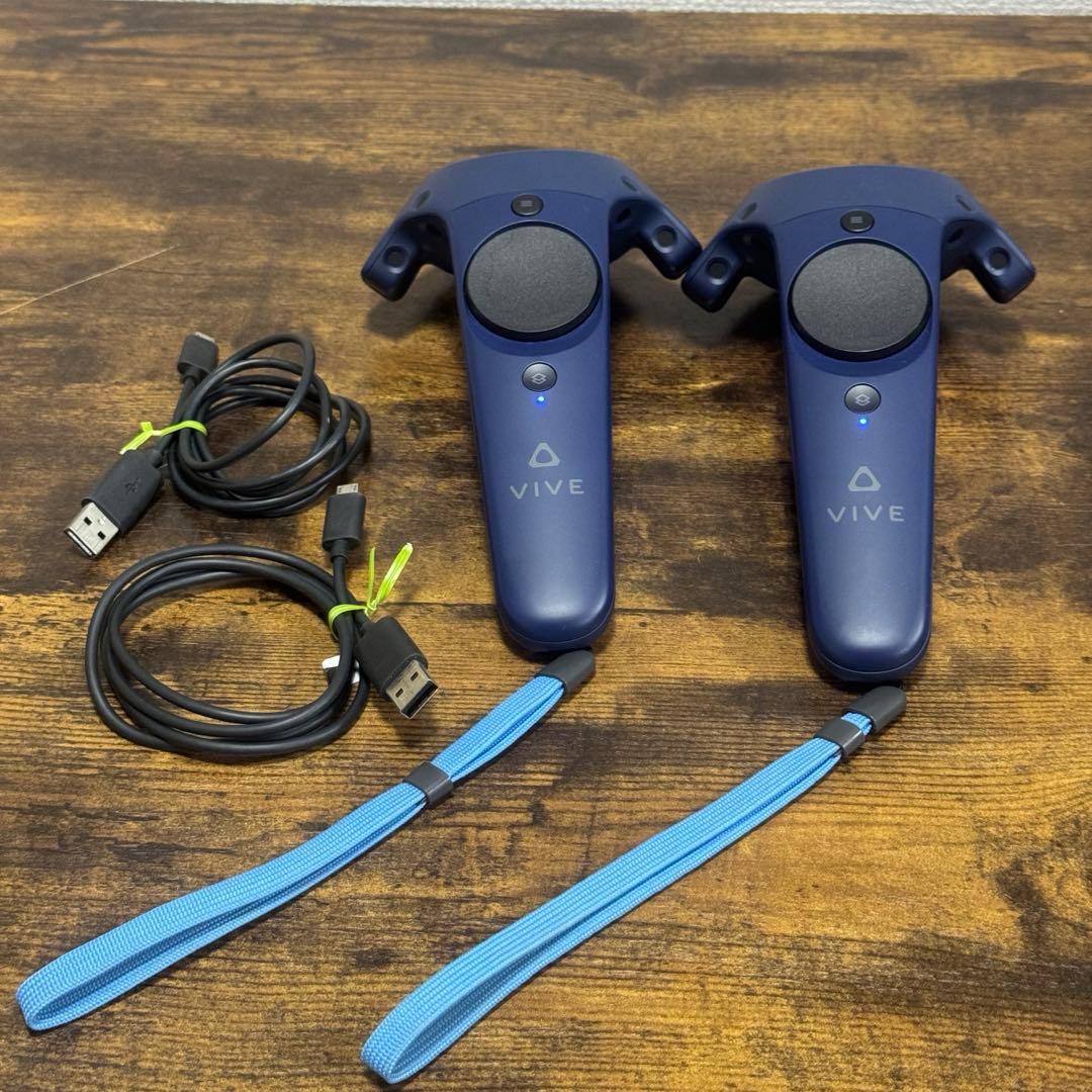 動作品　HTC VIVE PRO フルセット