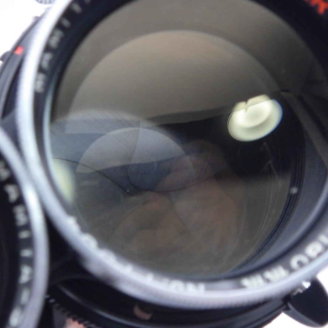 Mamiya SEKOR レンズ 180mm F4.5 中古品 F2430