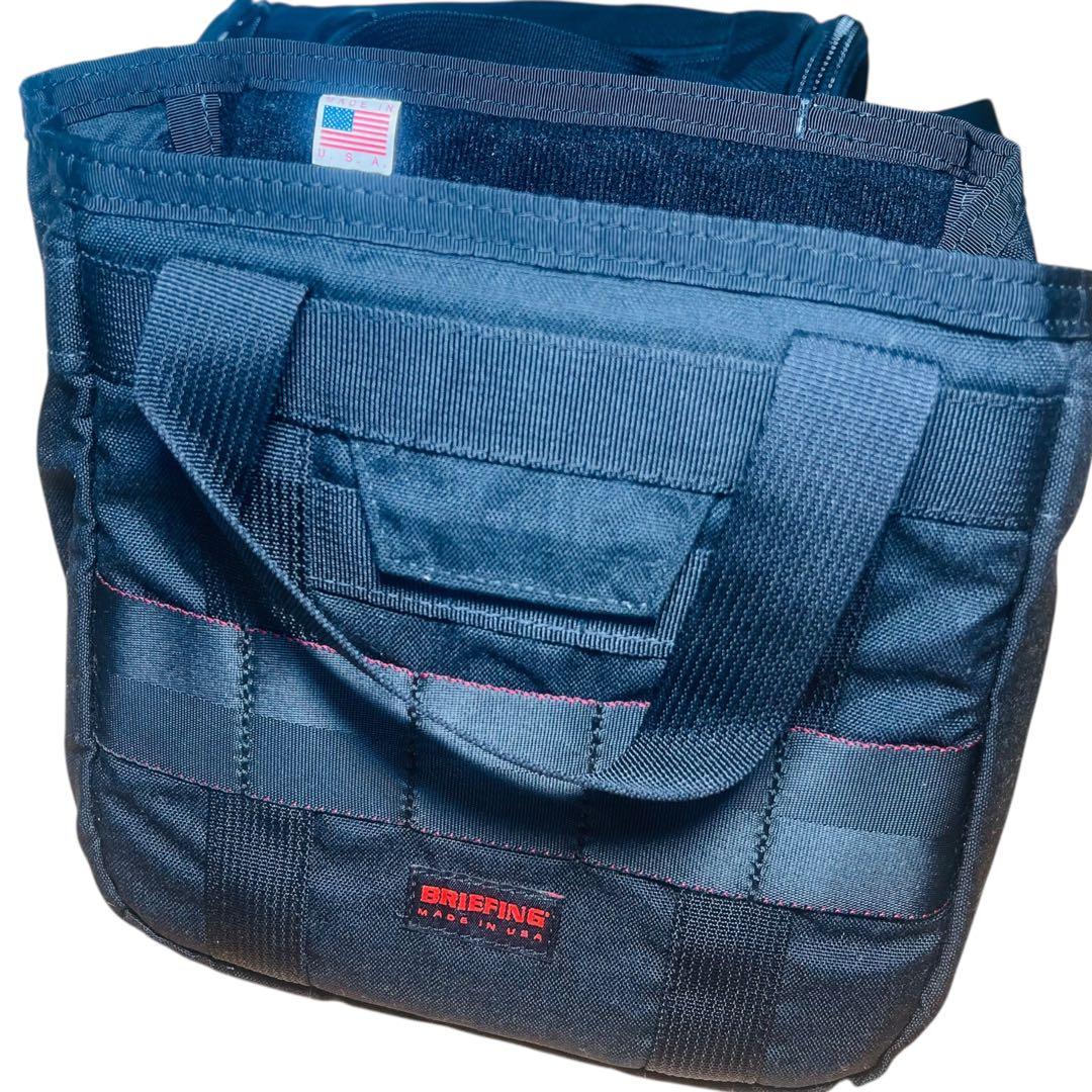 BRIEFING ブリーフィング BRIDGE 2 カメラバッグ 廃盤 美品