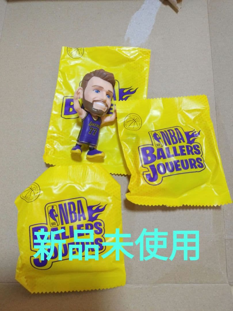 NBA BALLERS ドンチッチ レア レイカーズ nba ballers