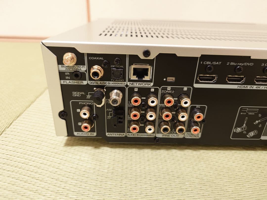 Marantz ネットワークレシーバー NR1200