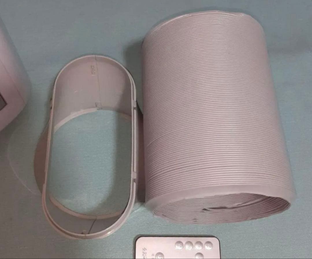 SKジャパン スポットクーラー 冷風機 SKJ-RS08PA2021年製