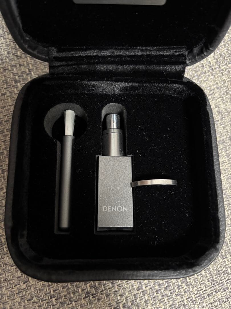 DENON DL-A110 DL-103専用ヘッドシェル (DL-103付)